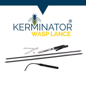 Kerminator® Wasp lance components
