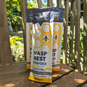 Kerminator®Wasp lance refill pouches product shot