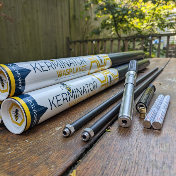 Kerminator®Wasp Lance packaging product shot