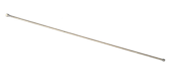 Photo of brass extension pole