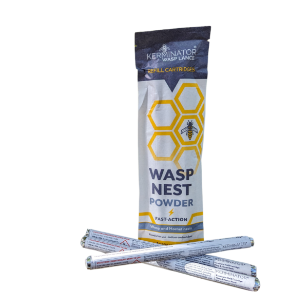 Image of wasp powder refill cartridges